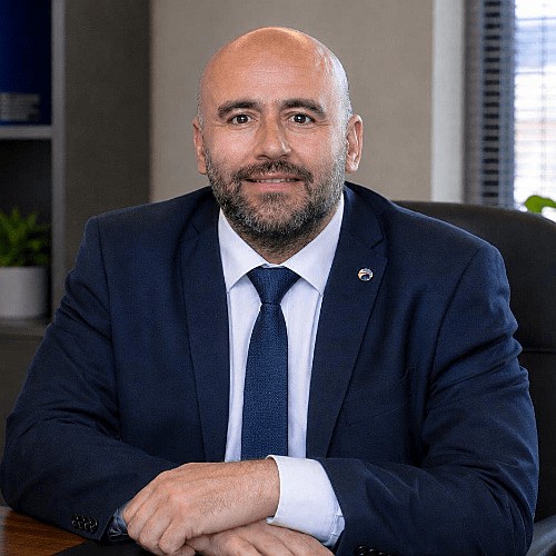 Arq. Fabián Cancela